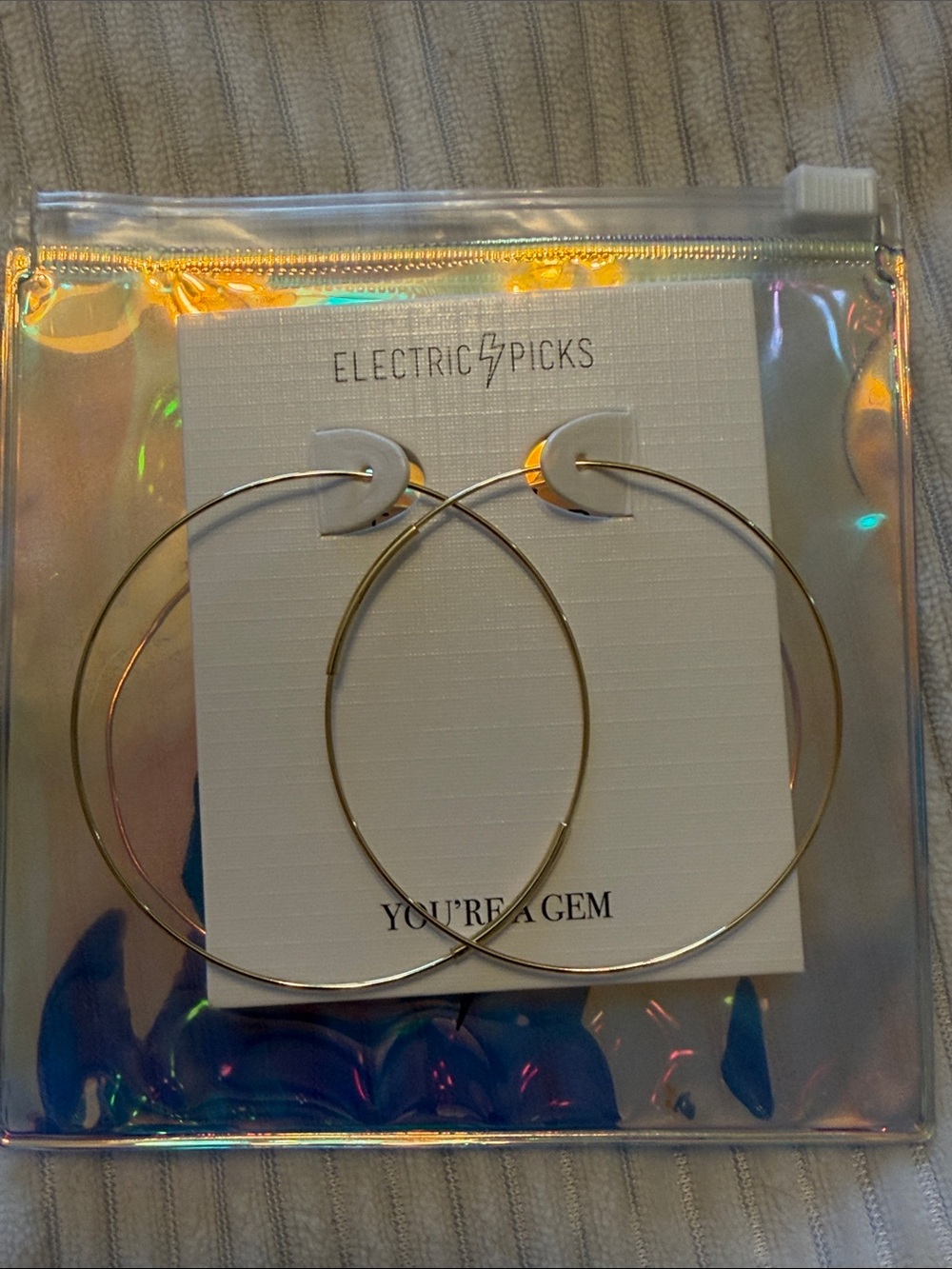 Electric picks ride or die Madi Nelson hoops